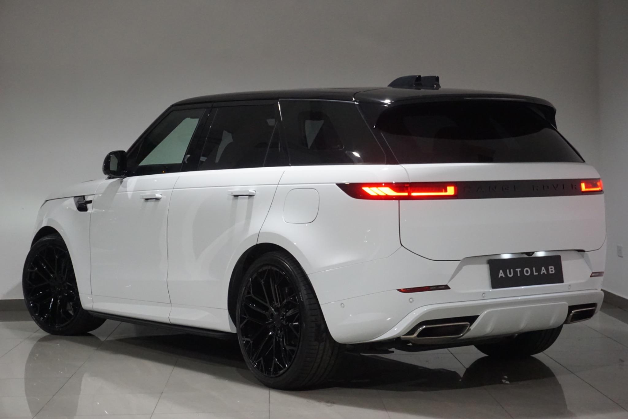 Land Rover Range Rover Sport 3.0 P460e 38.2kWh Dynamic SE Auto 4WD Euro 6 (s/s) 5dr